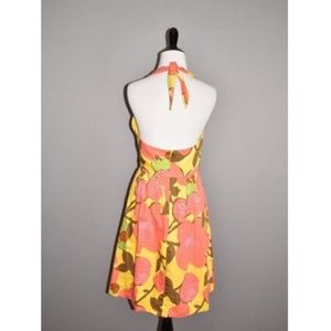 Trina Turk Dresses - TRINA TURK Floral Halter Sundress Shift Dress. Trina Turk Dresses - TRINA TURK Floral Halter Sundress Shift Dress.